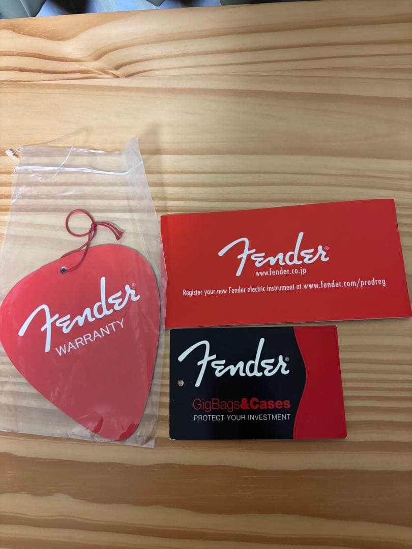 【未使用/早い者勝ち】Fender Telecaster