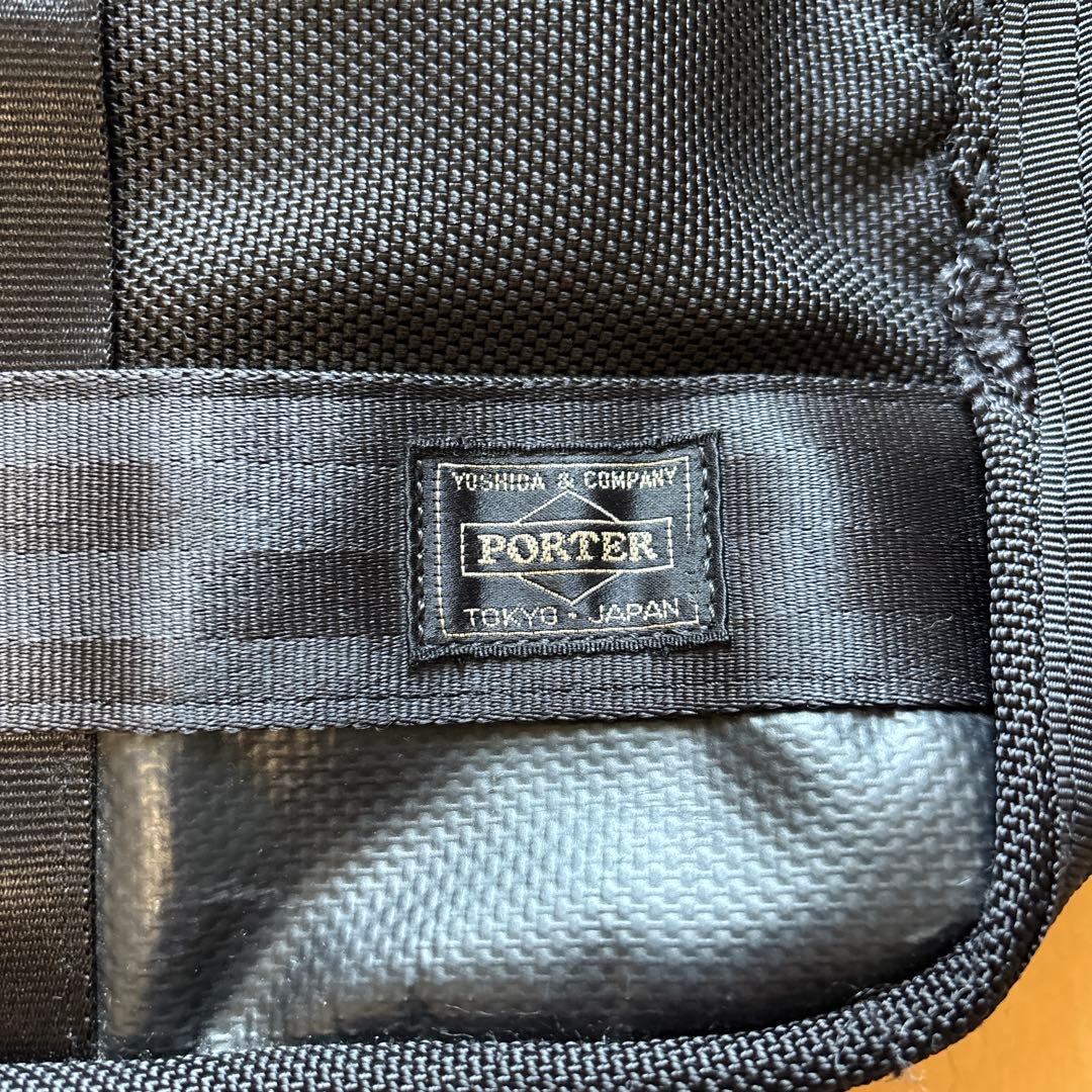 PORTER ヒート 3way リュック ビジネスバッグ ショルダー紐付属