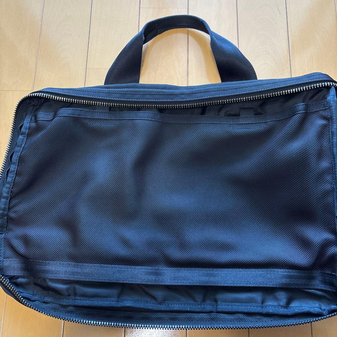 PORTER ヒート 3way リュック ビジネスバッグ ショルダー紐付属