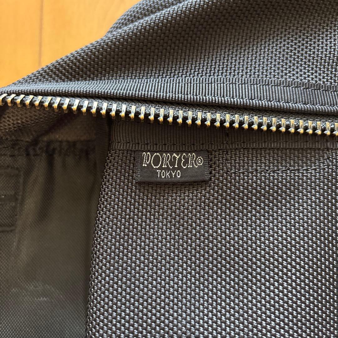 PORTER ヒート 3way リュック ビジネスバッグ ショルダー紐付属