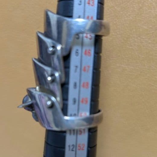 Vivienne Westwood アーマーリング Sサイズ