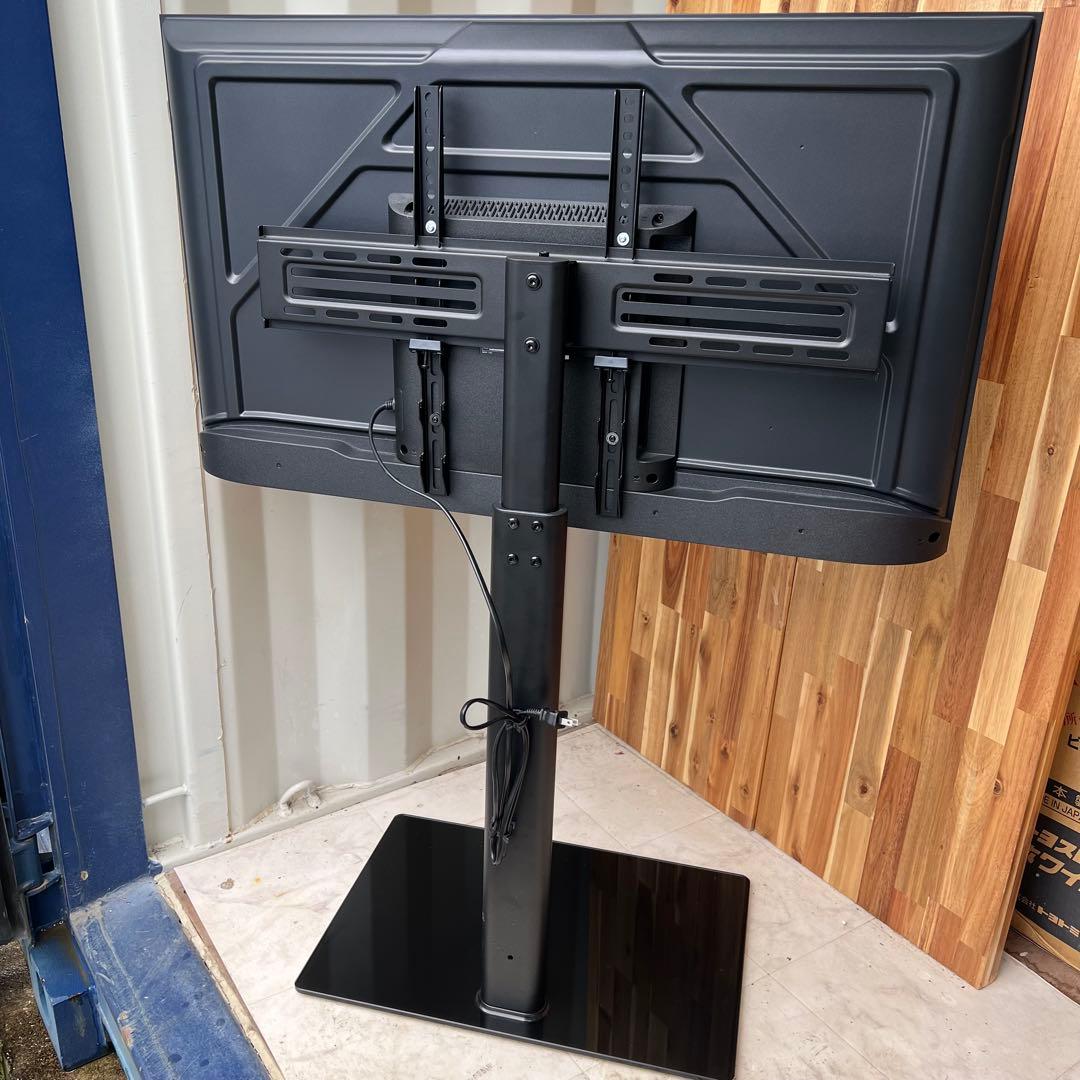 E21美品✨　Netflix youtube 40インチ チューナーレス テレビ