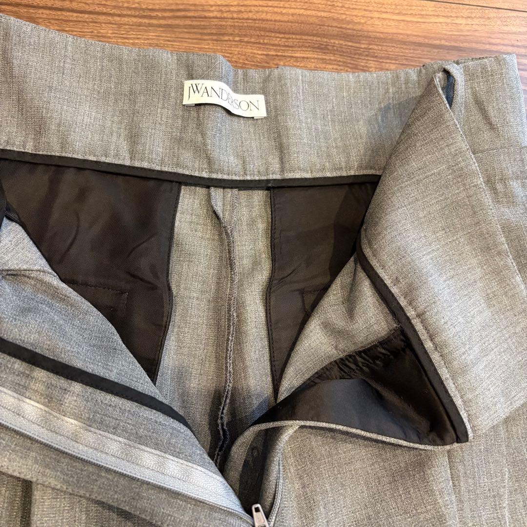 ※最終値下げ※JW ANDERSON グレー サルエルパンツ EU38