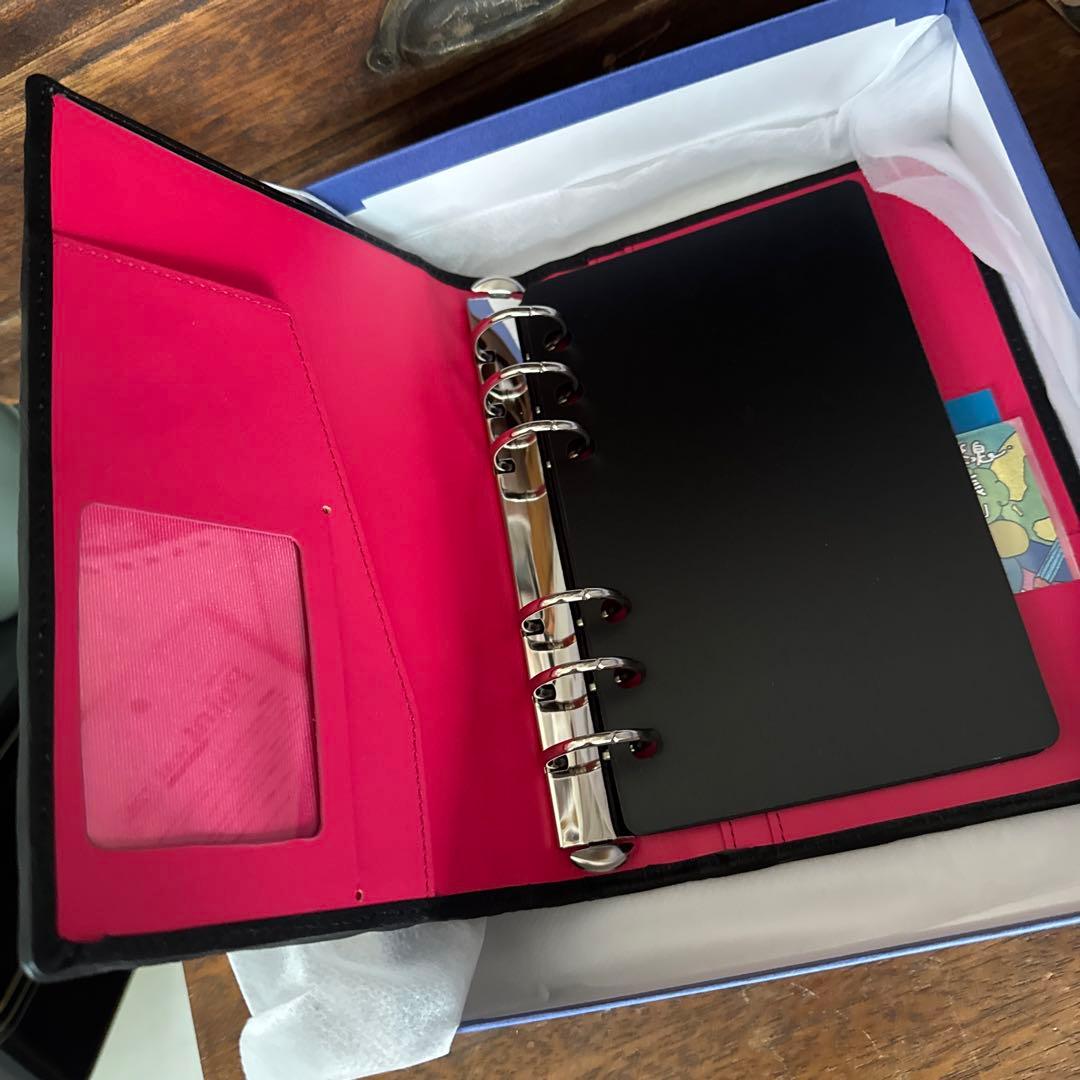 フランクリン×たけちよさんコラボ手帳 コンパクトサイズ