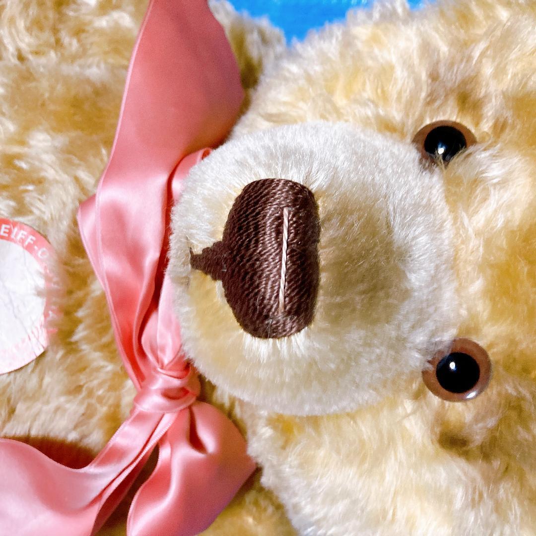 シュタイフ Jackie 1953年 レプリカ 75cm　|3421|☆