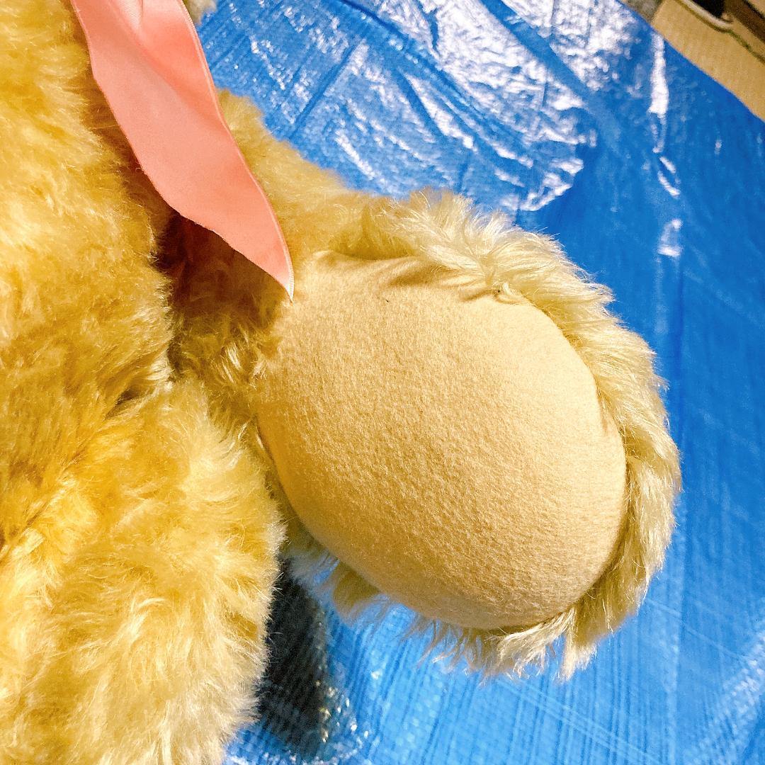 シュタイフ Jackie 1953年 レプリカ 75cm　|3421|☆