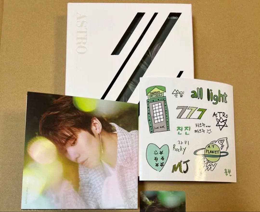 ASTRO アストロ アルバム まとめ売り