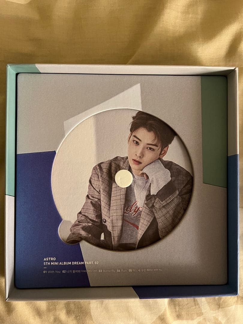 ASTRO アストロ アルバム まとめ売り