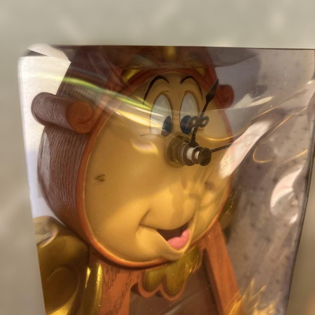 【海外購入品】コグスワース 時計 ルミエール ランプ チップ コップ