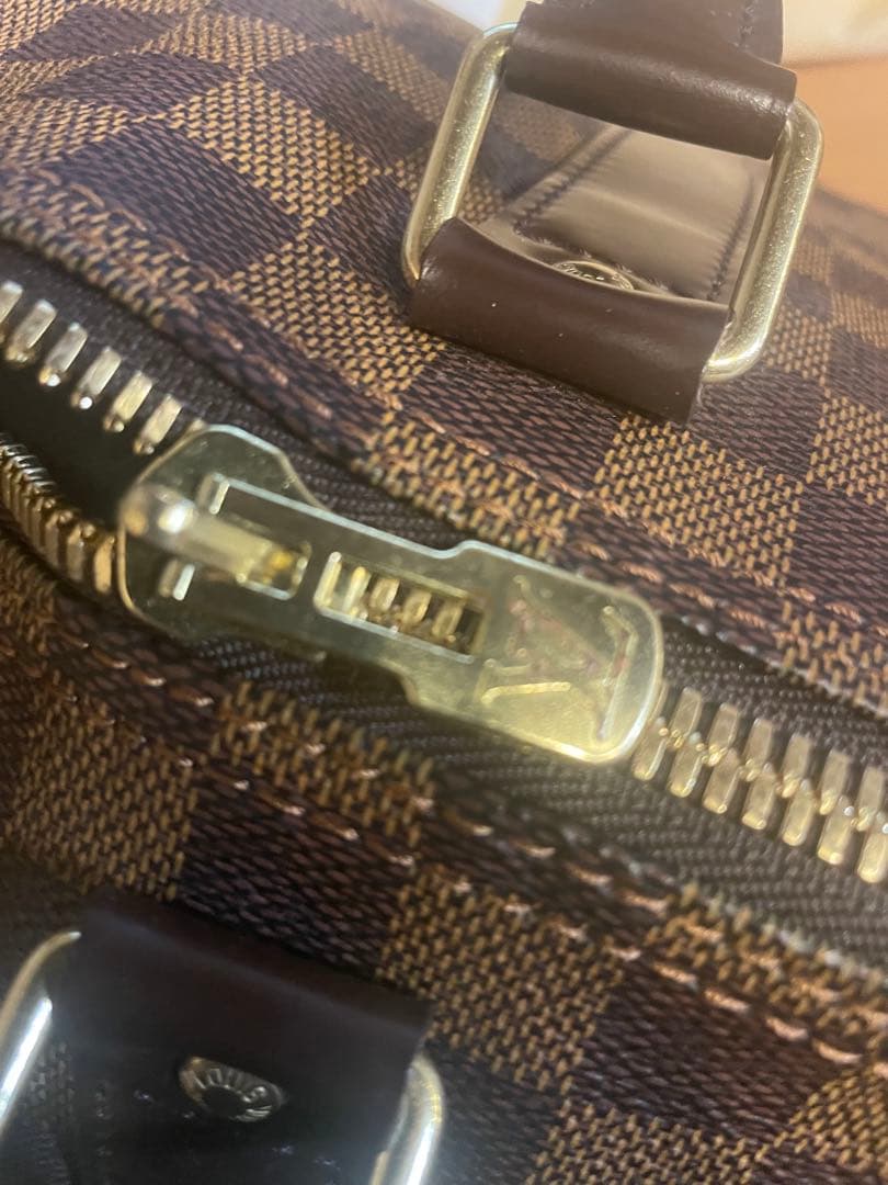 Louis Vuitton ダミエ ボストンバッグ　55