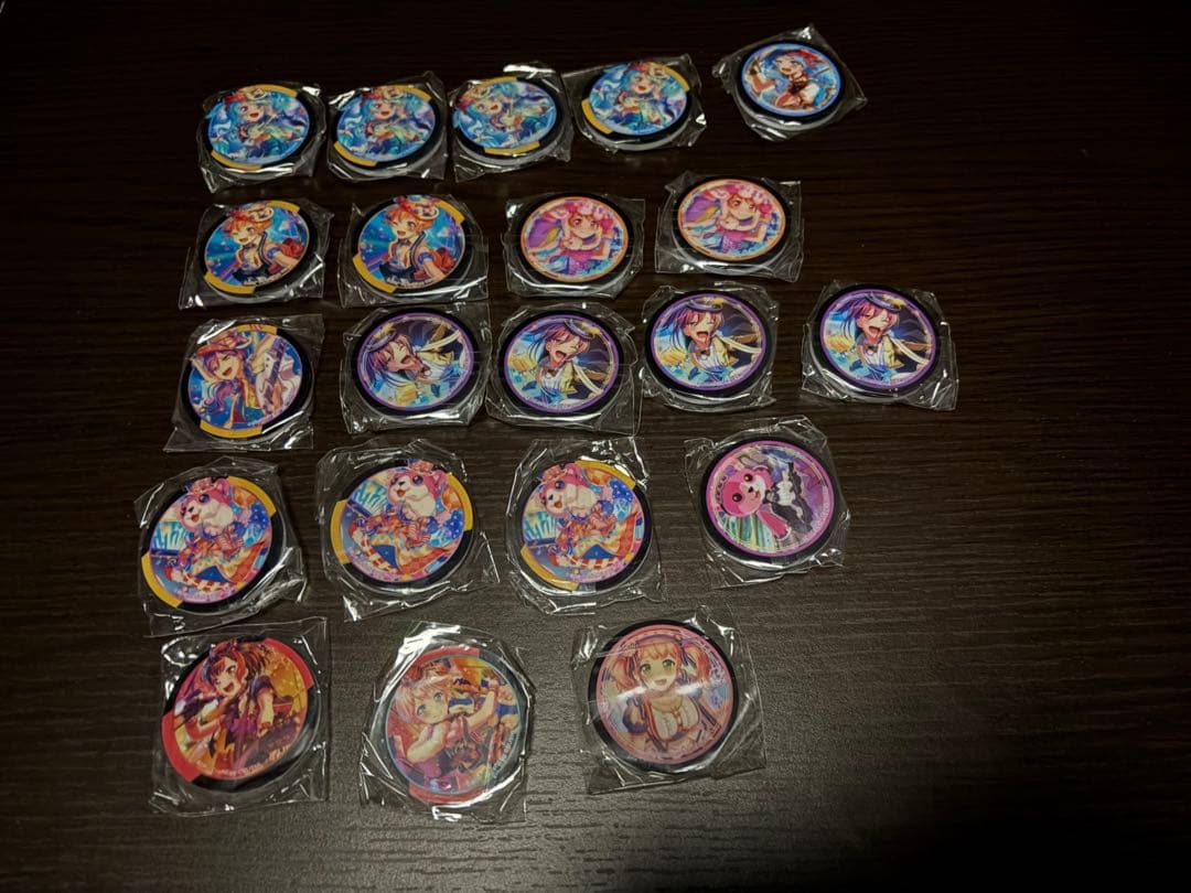 バンドリ！まとめ売り