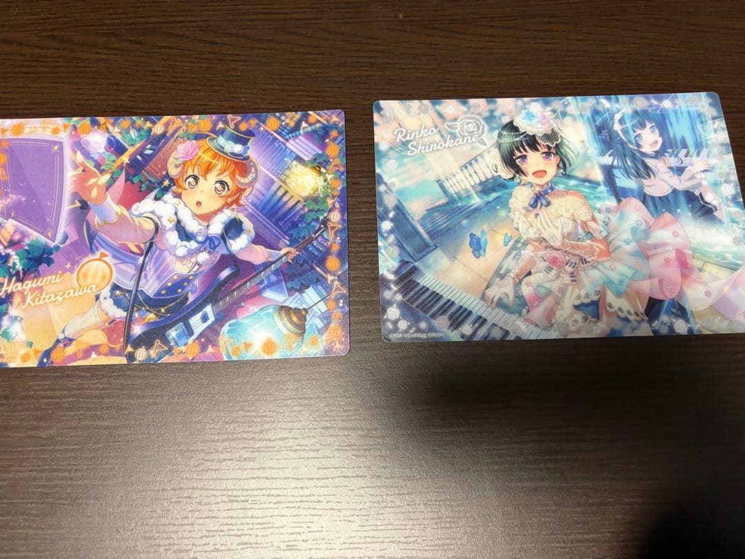 バンドリ！まとめ売り