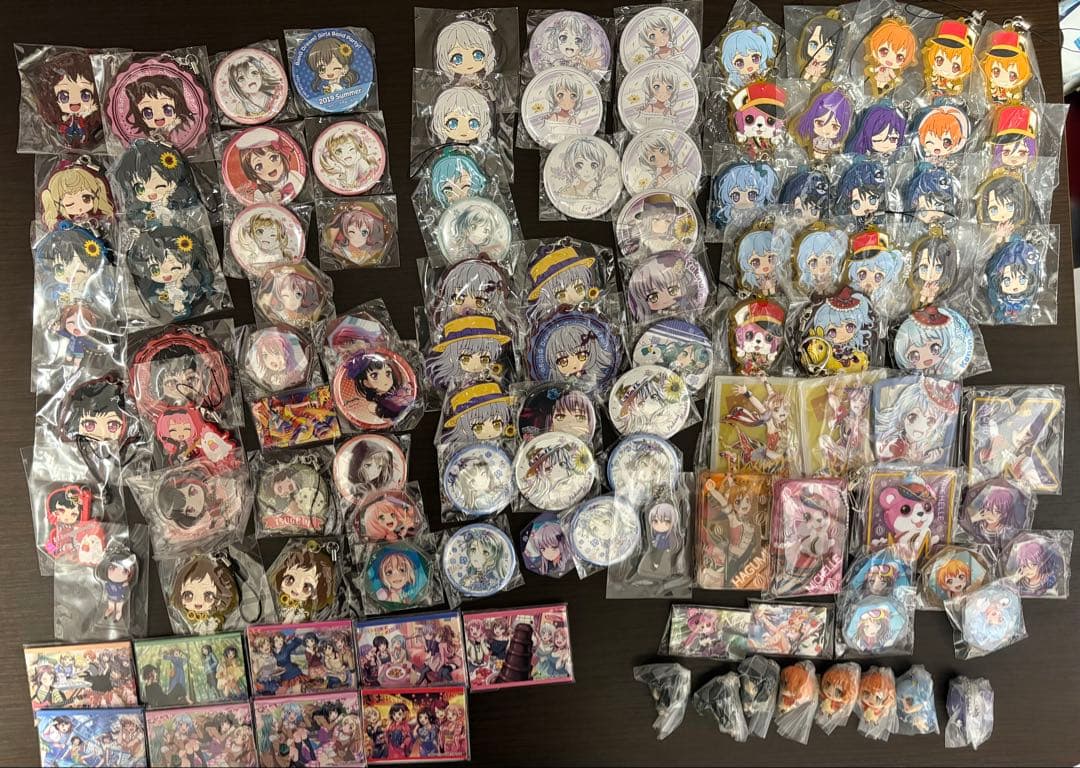 バンドリ！まとめ売り