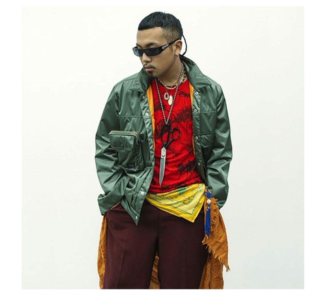 か*か様 【極希少】PORTER　ポーター　Levis　リーバイス　85周年 着