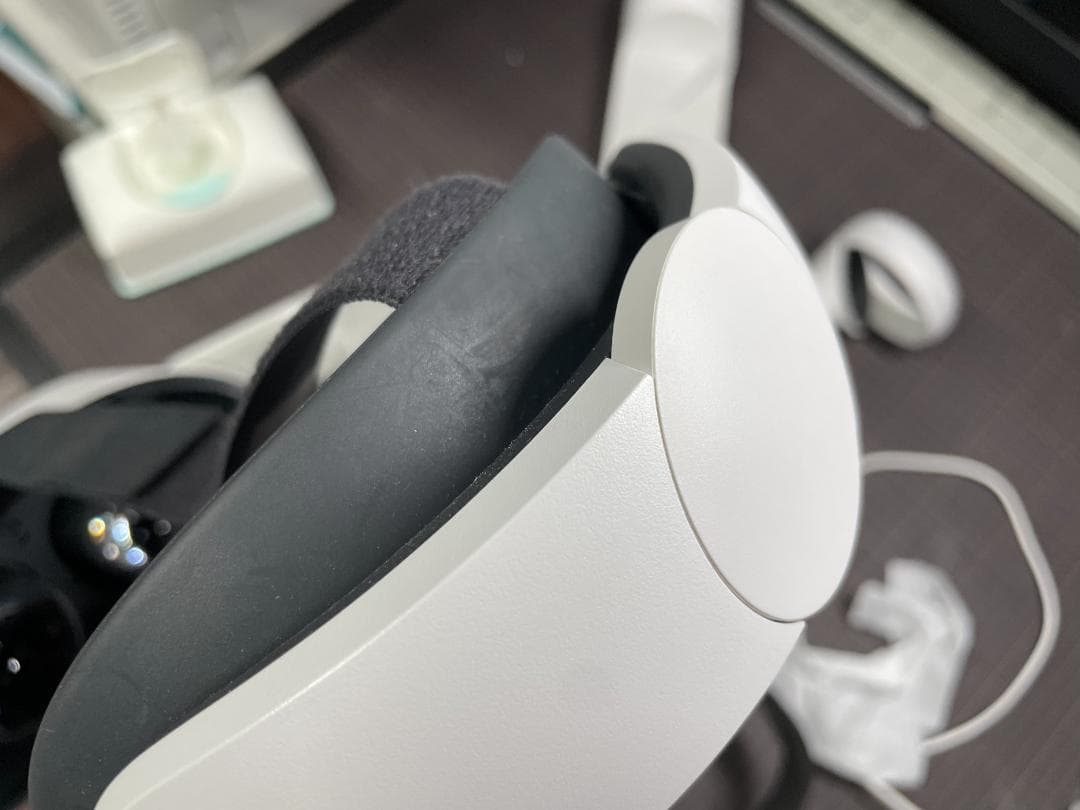  Quest 2 128GB ヘッドセット VR　その他アクセサリー