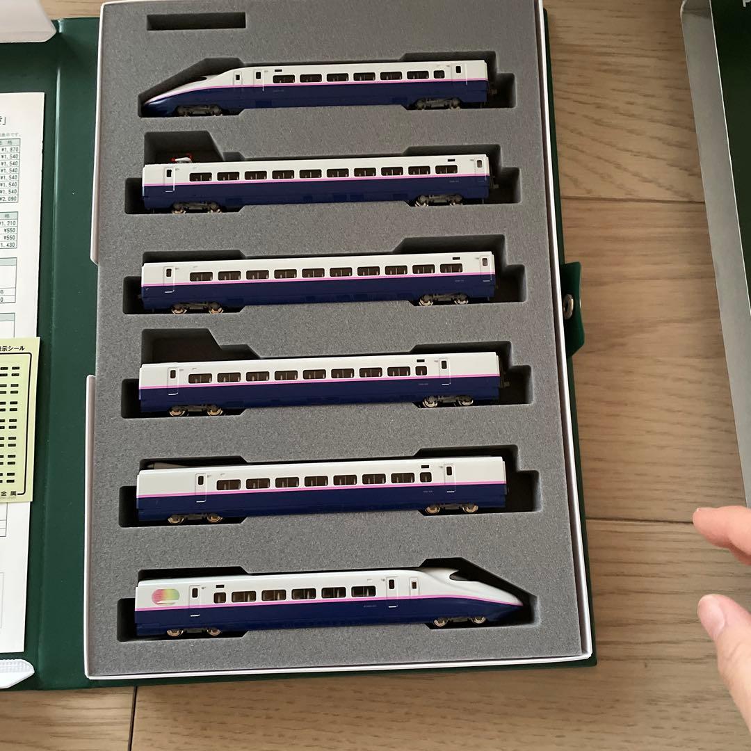 a*9様 KATO E2系 10-1718 やまびこ・とき Nゲージ