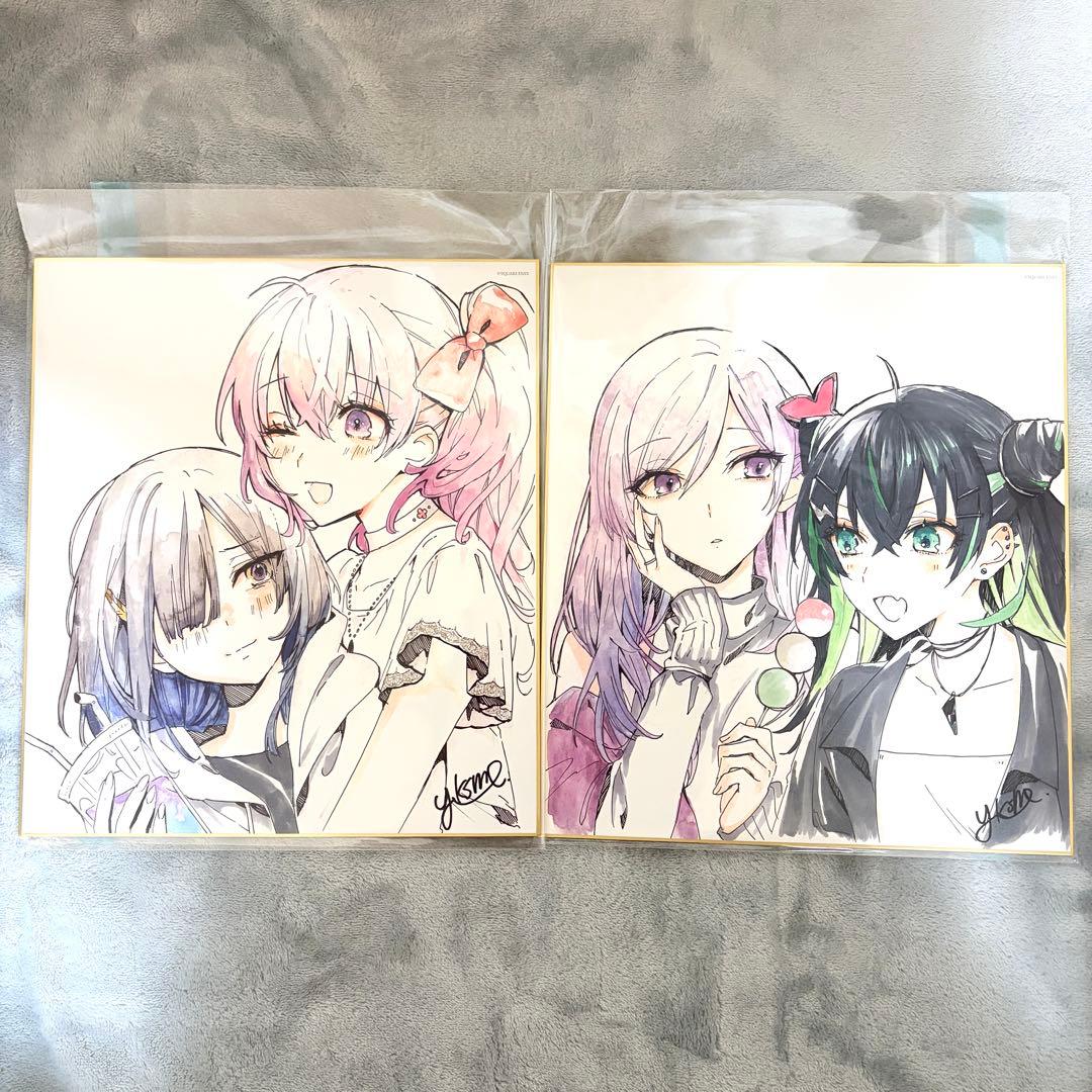 トワツガイ　グッズセット