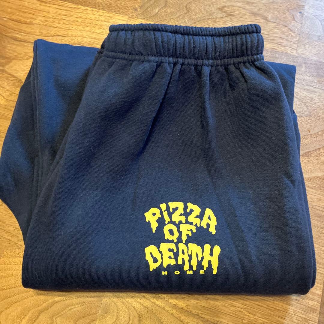 【限定】PIZZA OF DEATH スウェットセット M ピザオブデス