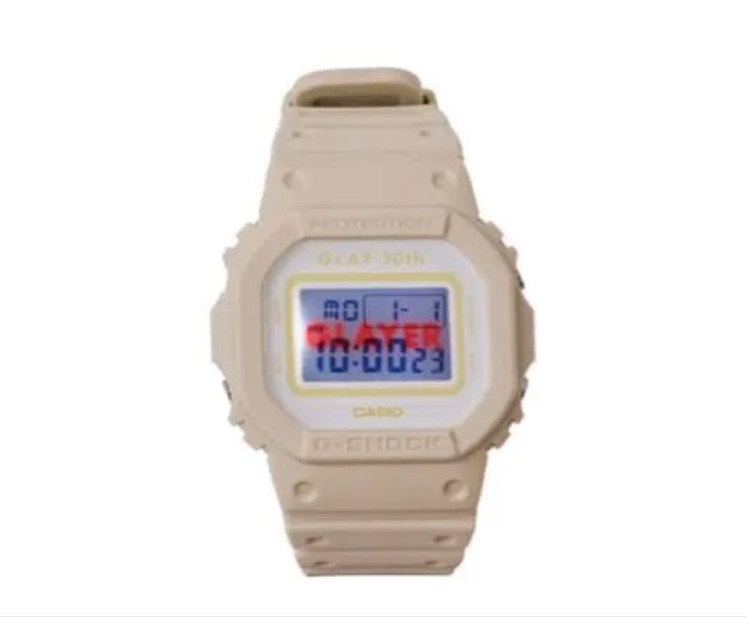 ミュージシャン GLAY 30th Anniversary LIMITED G-SHOCK