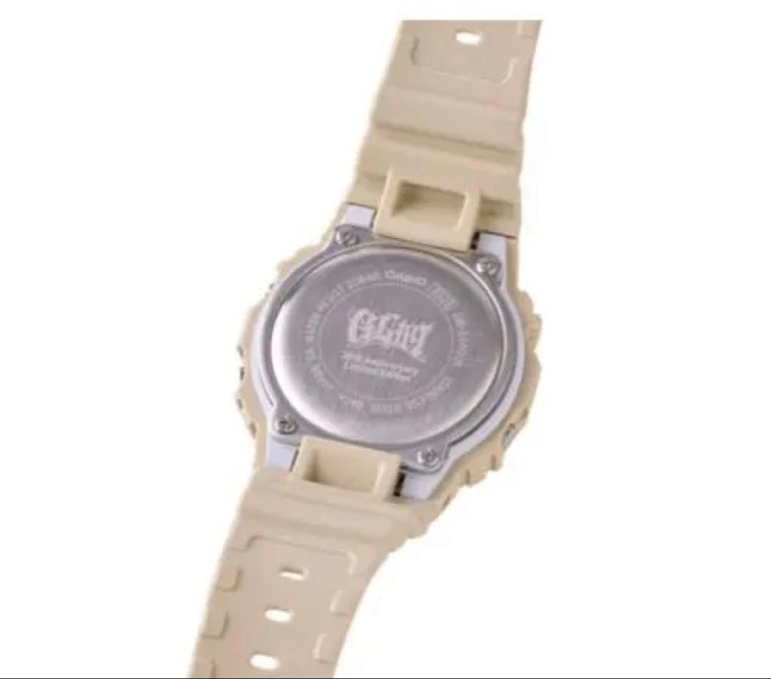 ミュージシャン GLAY 30th Anniversary LIMITED G-SHOCK