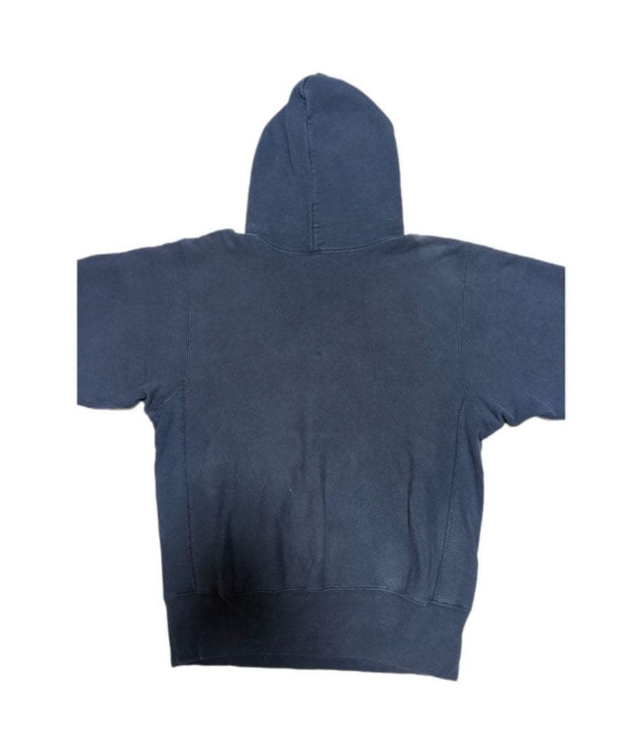 こ*た様 【希少/90s/USA製/L】 チャンピオン リバースウィーブ パーカ