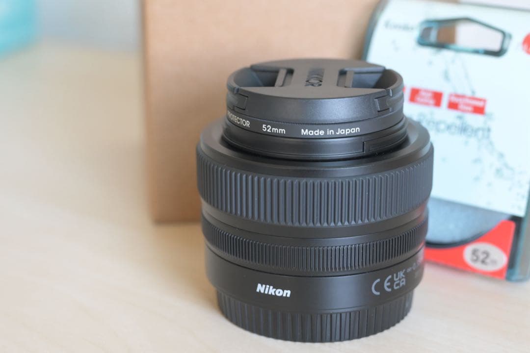 NIKKOR Z 24-50mm f/4-6.3 NIKON ニコン　レンズ