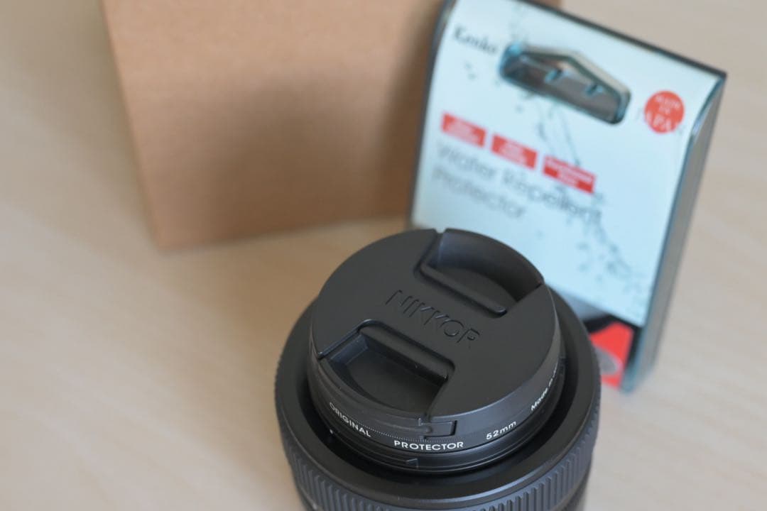 NIKKOR Z 24-50mm f/4-6.3 NIKON ニコン　レンズ