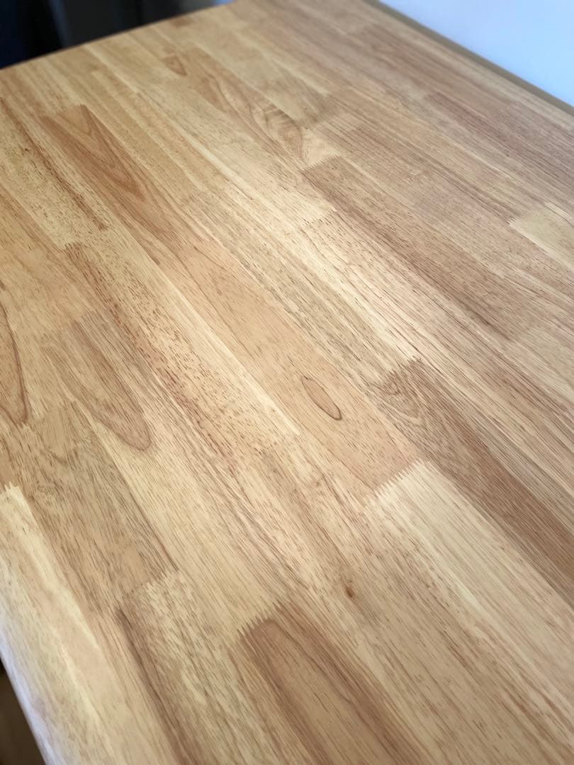 びす　木製パソコンデスクCOFO 高さ調整機能付き