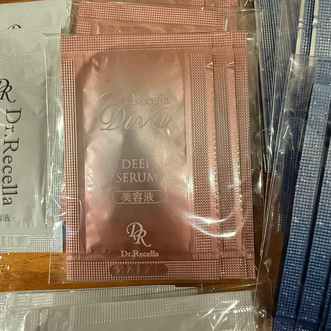 ドクターリセラ　パウチまとめ売り