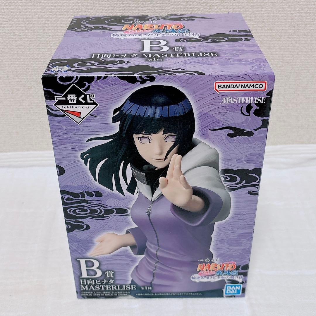 一番くじ　NARUTO　ラストワン賞 B賞　C賞　下位賞まとめ