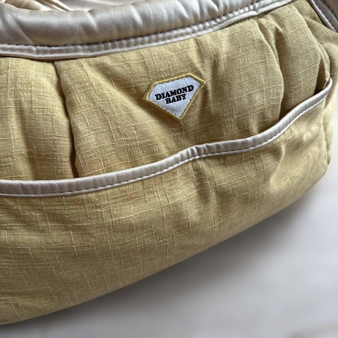 Diamond Baby マシュマロイージーキャリーバッグ サイズL定価2.4万