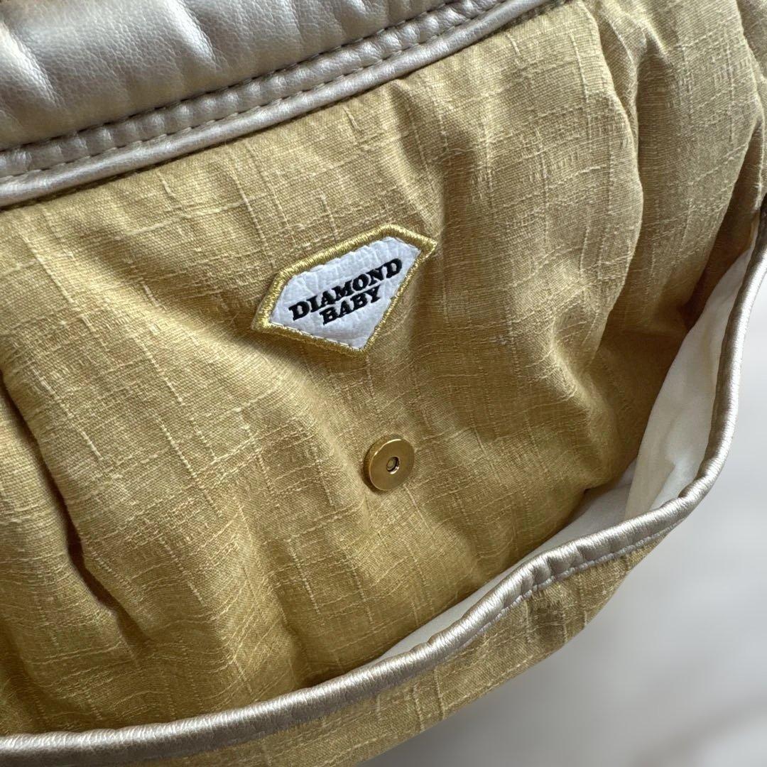 Diamond Baby マシュマロイージーキャリーバッグ サイズL定価2.4万