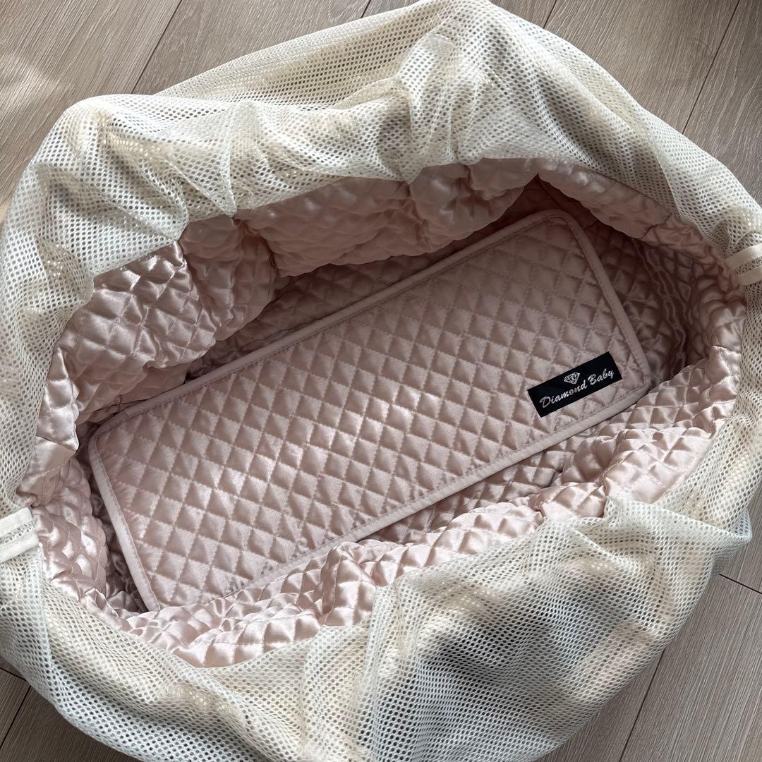 Diamond Baby マシュマロイージーキャリーバッグ サイズL定価2.4万