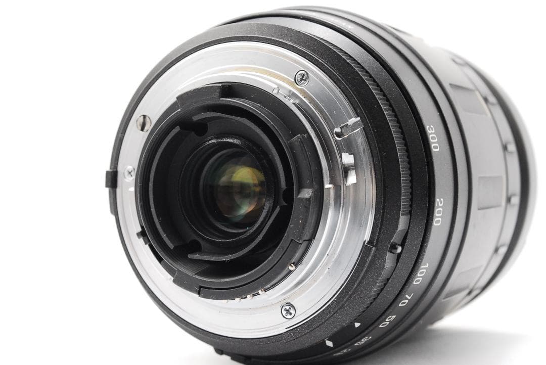 便利な１本　広角〜超望遠【Nikon用】TAMRON AF 28-300mm