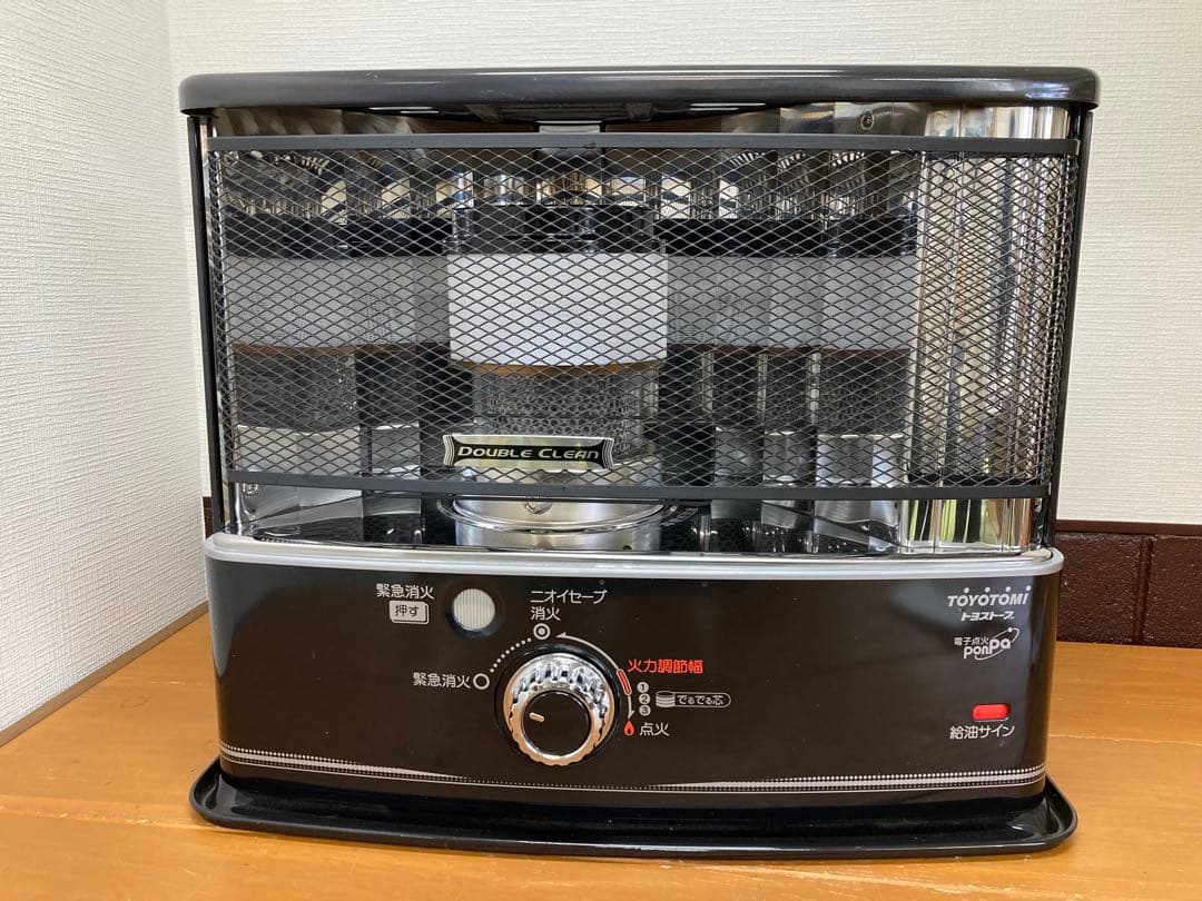N478 TOYOTOMI 石油ストーブ