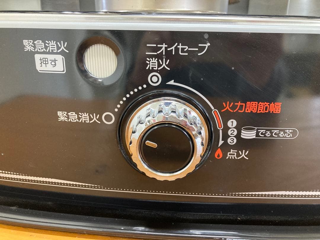 N478 TOYOTOMI 石油ストーブ