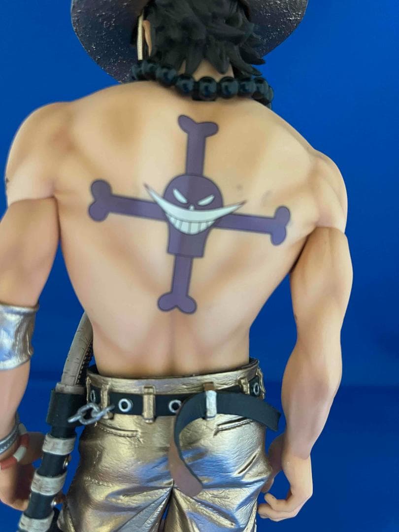 M*n様 SMSP THE PORTGAS・D・ACE　ゴールドバージョン