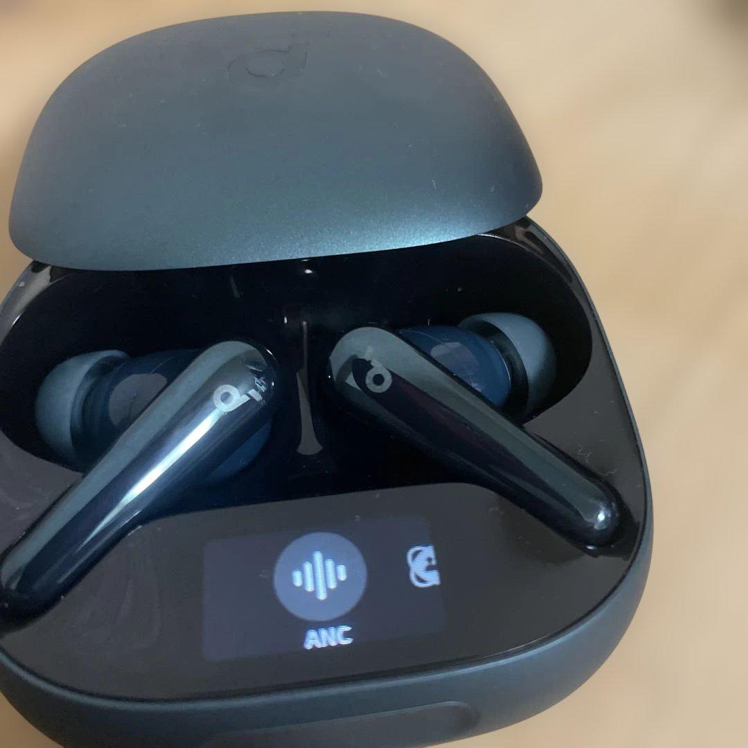 ぽ*)様 Soundcore Liberty 4 Pro グリーン