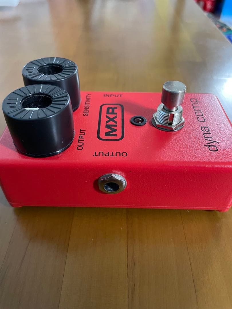 MXR Dyna Comp/ダイナコンプ