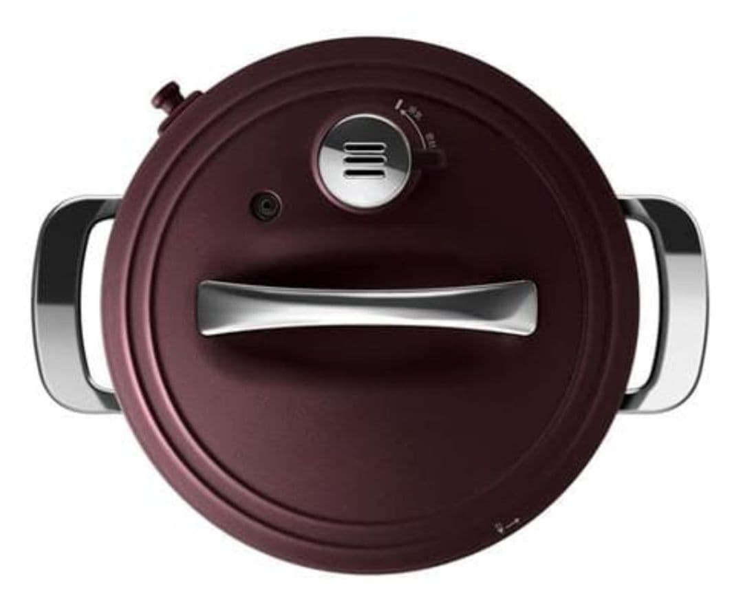 Re:De Pot 電気圧力鍋 PCH-20LR 2L