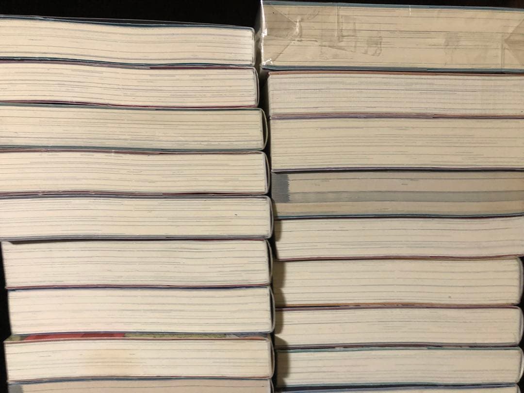 転生したらスライムだった件　全巻　1-23巻セット　25冊　22巻は後ろ