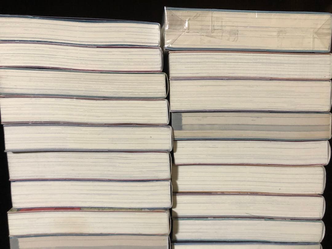 転生したらスライムだった件　全巻　1-23巻セット　25冊　22巻は後ろ