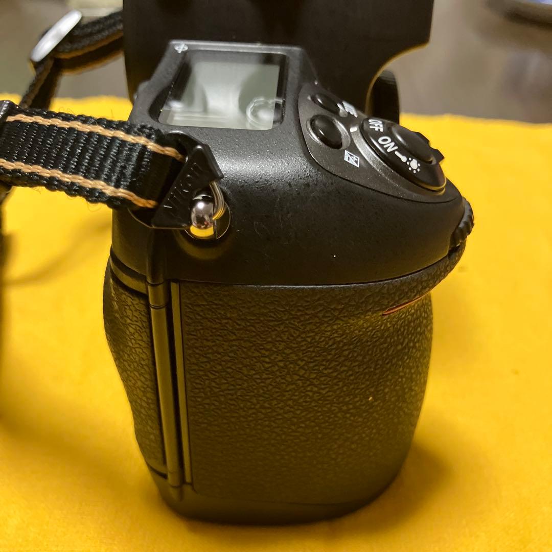 HIRO77商談済良品Nikon F6 フィルムカメラ