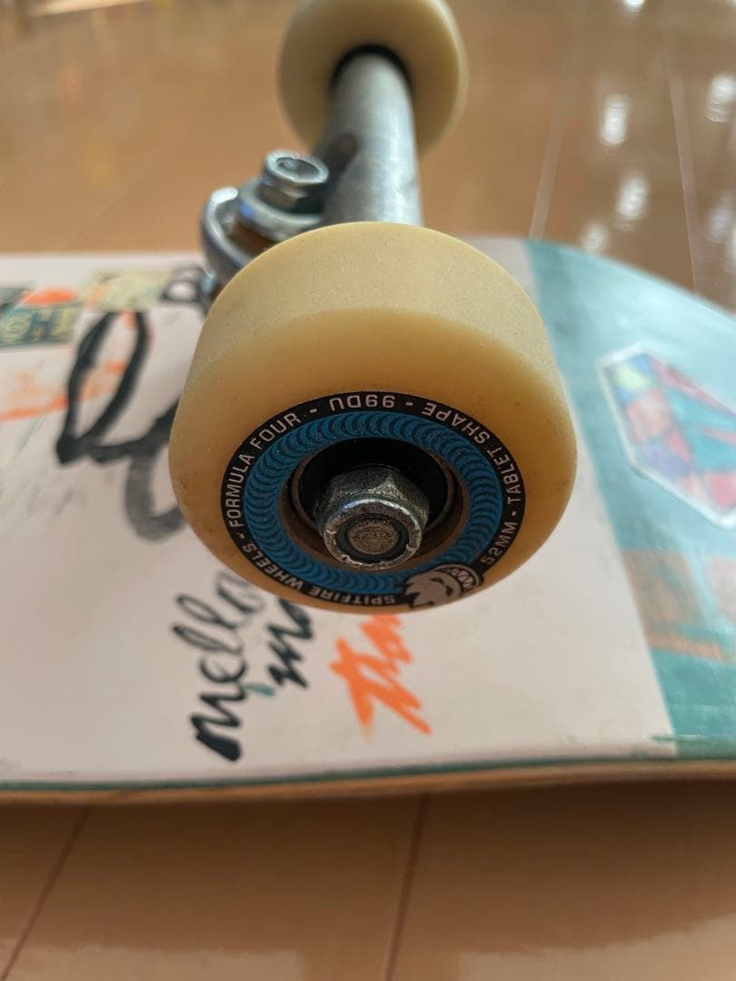 Chocolate スケボー コンプリート フルセット