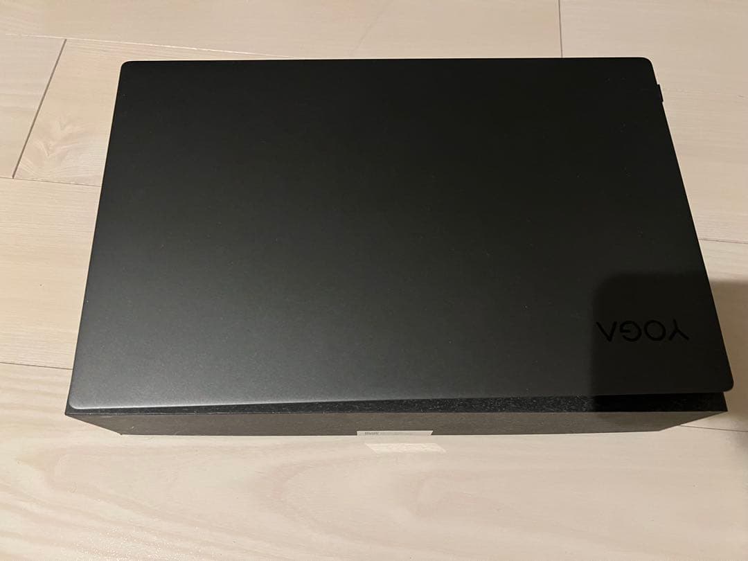 GTX 1650搭載 Lenovo YOGA S740