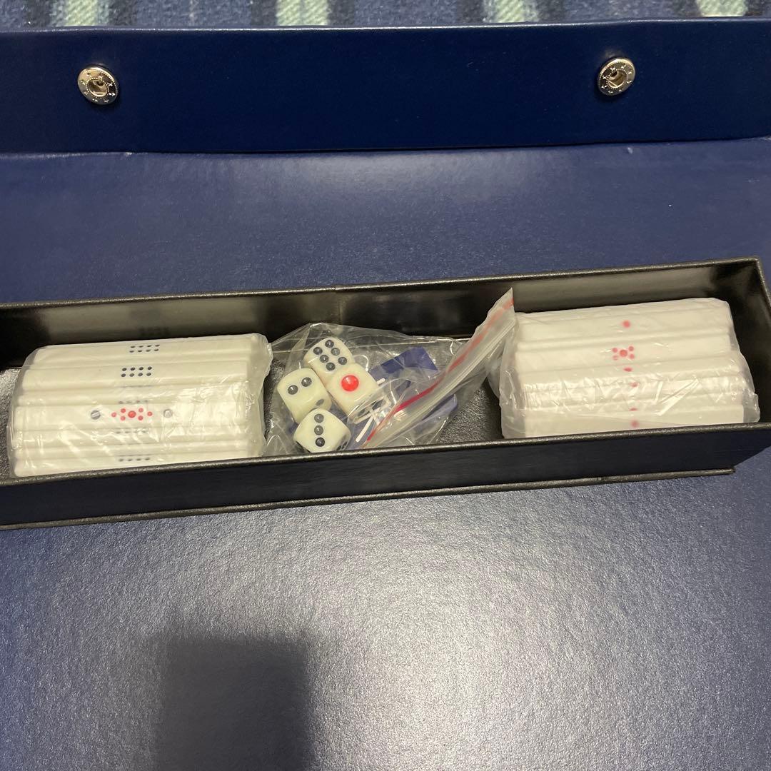 【GWセール5/6まで】未使用【稀少品】聞茶牌 麻雀牌 KIRIN