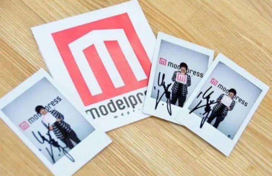 志尊淳 サイン入りチェキ