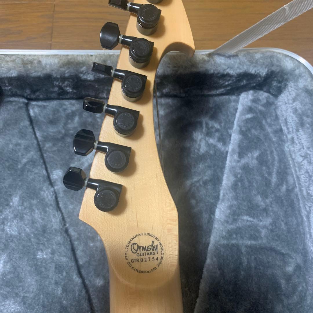 ギター Ormsby Guitars HYPE GTR7