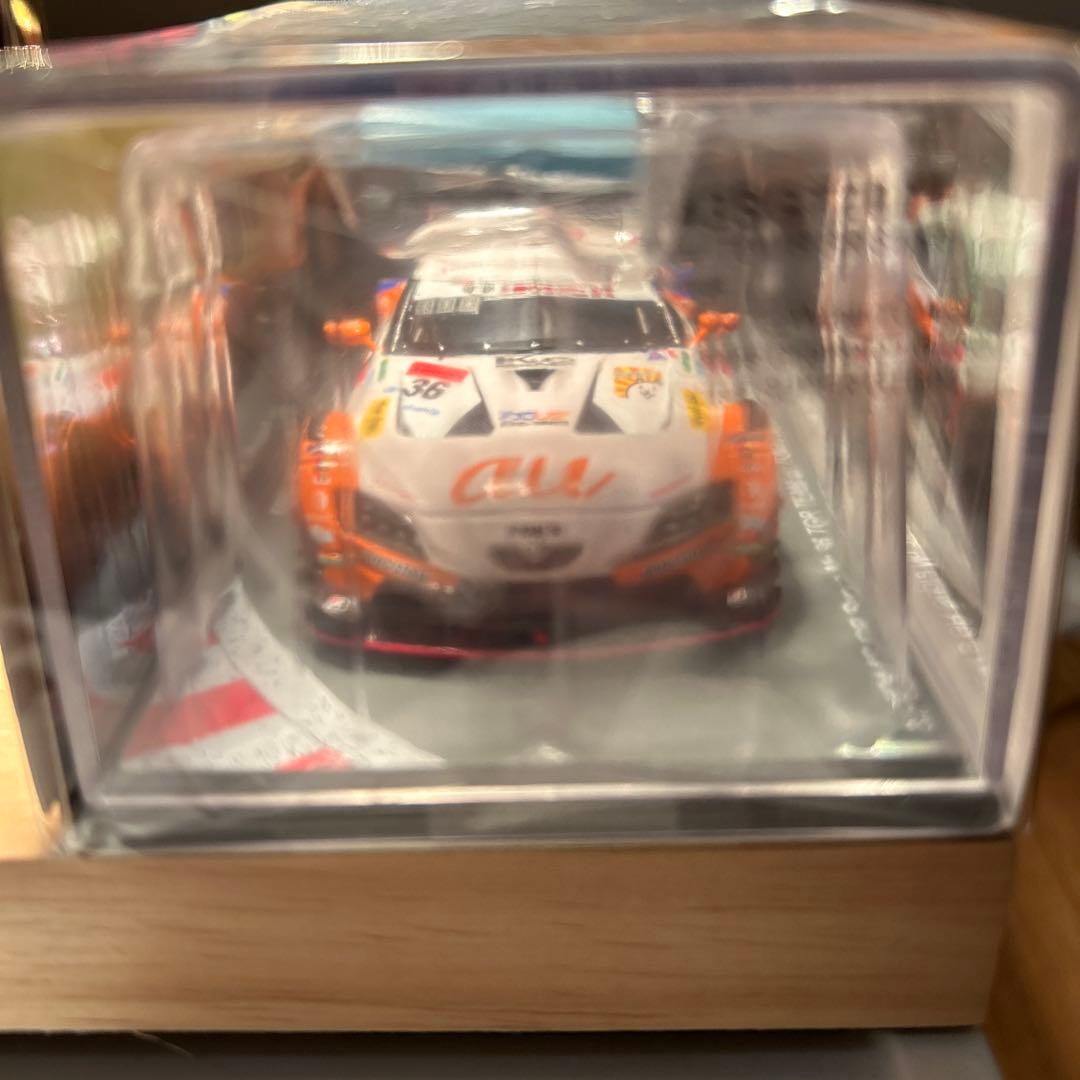 スパーク 1/43 au トムス GR スープラ TGR 2021