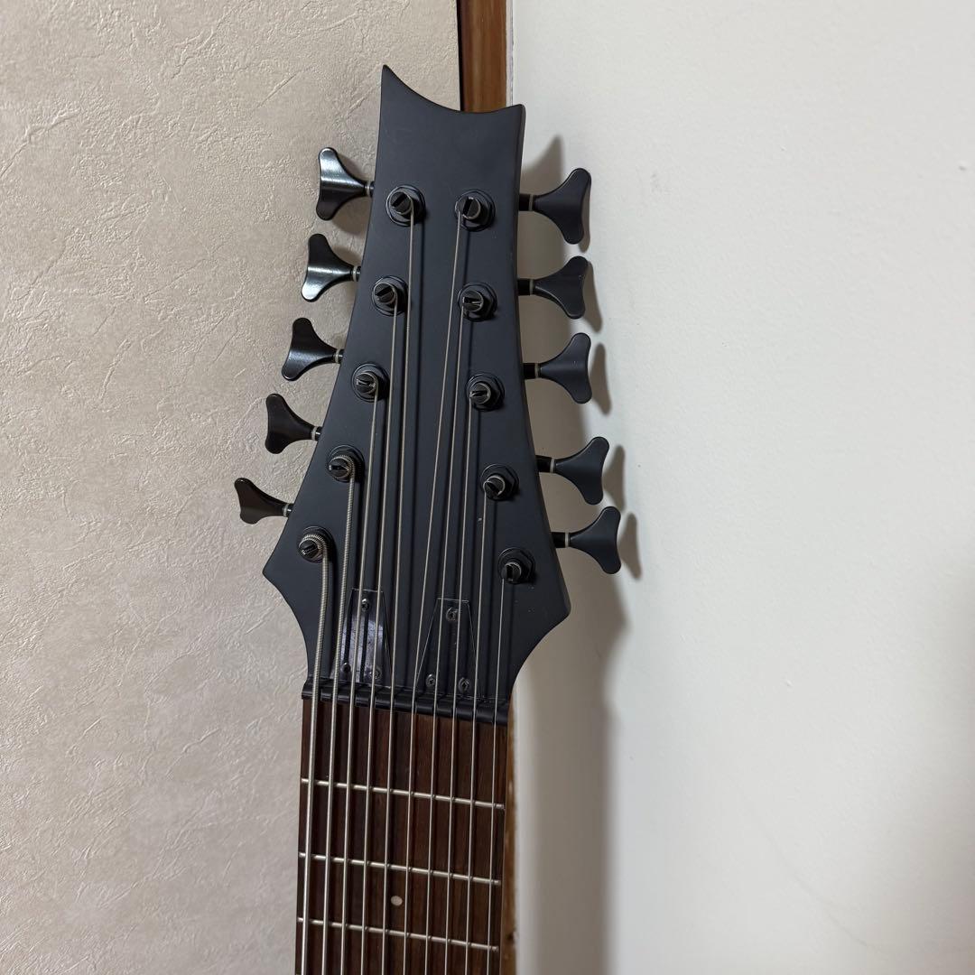 10弦　激レア　ベース　動作確認済　エレキベース